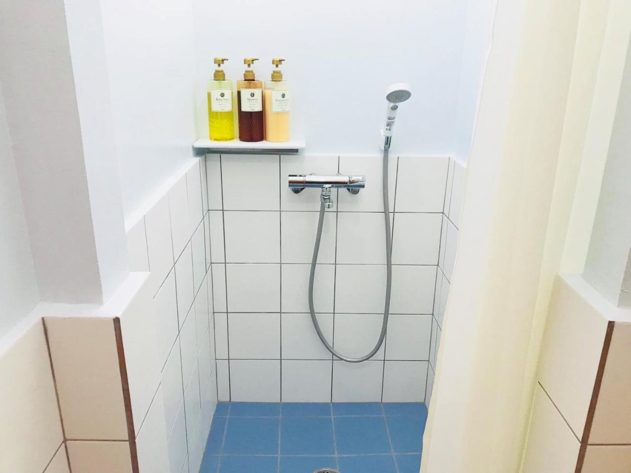 Hostel Mosura No Tamago Мотобу Екстер'єр фото