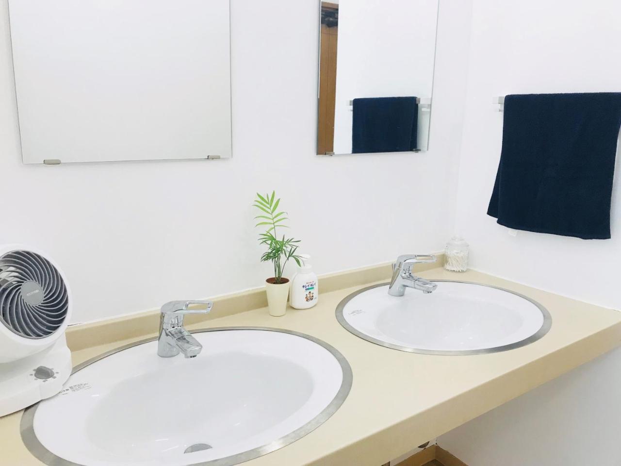 Hostel Mosura No Tamago Мотобу Екстер'єр фото