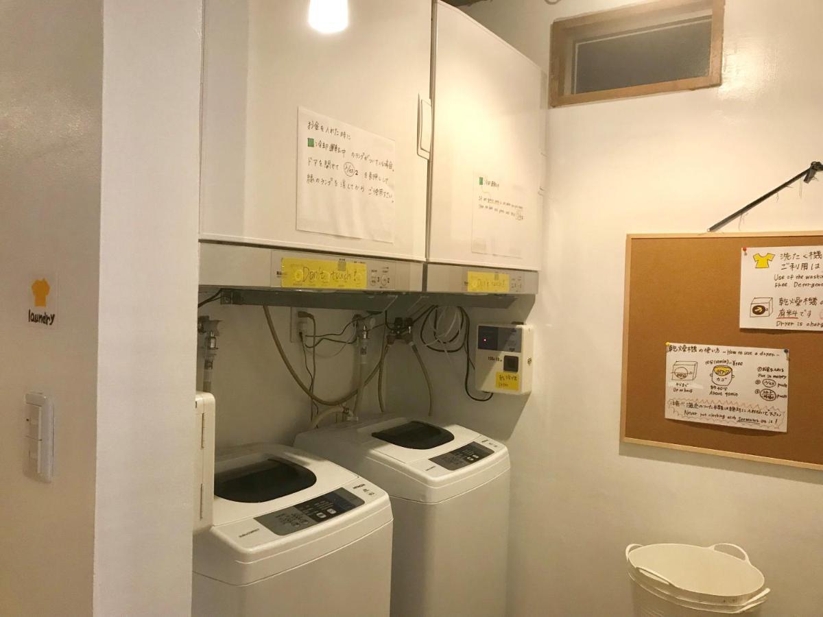 Hostel Mosura No Tamago Мотобу Екстер'єр фото